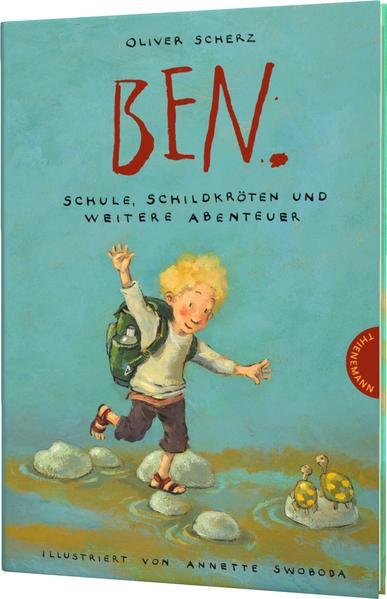 Produktbild Ben (Deutsch, Oliver Scherz, 2015)