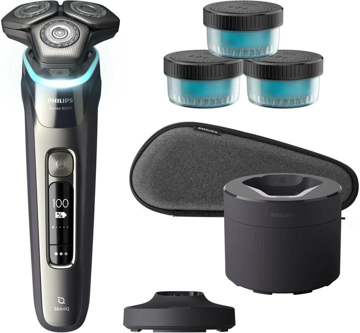 Philips Shaver series 9000 S9974/63 Wet & Dry