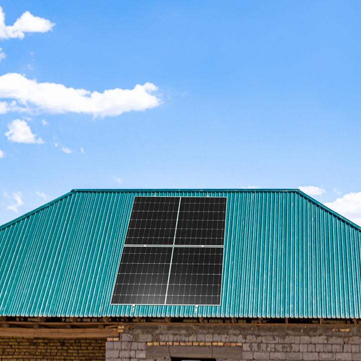 Image du produit Nuasol Support de panneau solaire (Matériel de montage du système solaire)