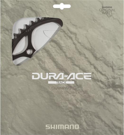 Actual product image Shimano Chainring (55)