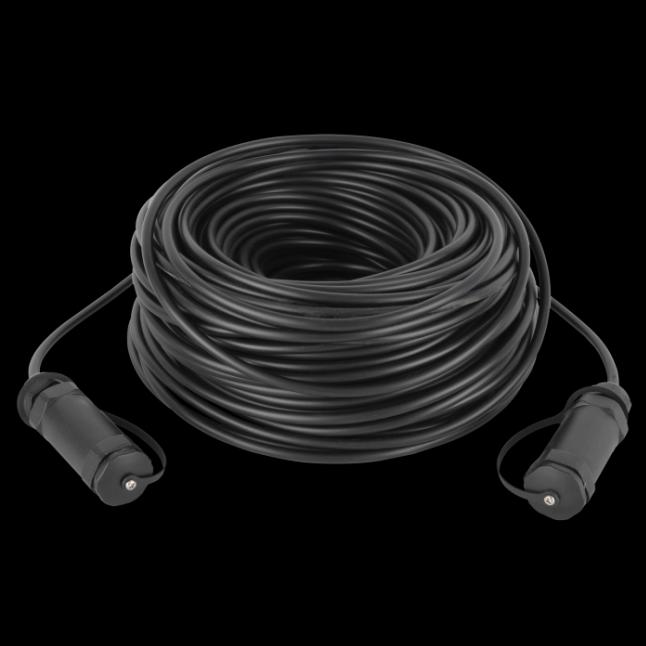 Produktbild DAP-Audio Gepanzertes HDMI 2.1 AOC 8K Glasfaserkabel 30 m (30 m, HDMI)