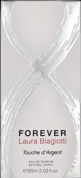 Produktbild Laura Biagiotti Forever - Touche d'Argent Eau de Parfum (Eau de Parfum, 50 ml)