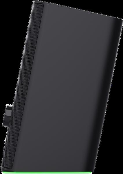 Actual product image Trust GXT612 CETIC BT PC Speaker Wired Black