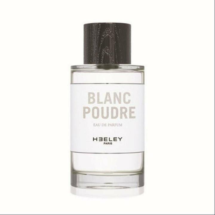Actual product image Heeley Blanc Poudre EDP 3.4 fl oz (Eau de parfum)