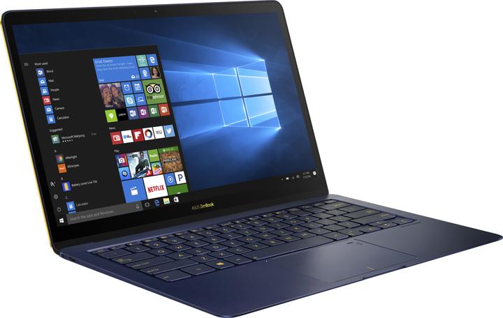 Produktbild ASUS Zenbook 3 Deluxe UX490UA-BE094T (14", Intel Core i5-8250U, 8 GB, 256 GB, CH)