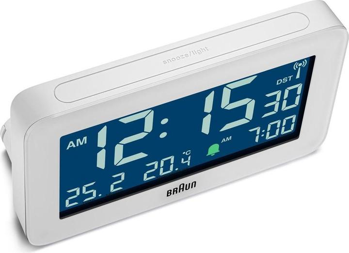 Produktbild Braun Funkwecker