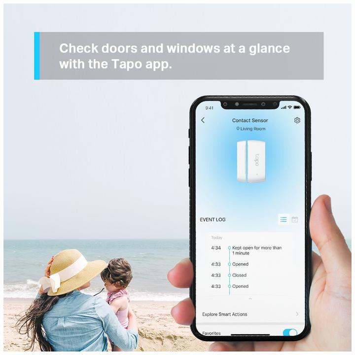 Produktbild TP-Link Tapo T110