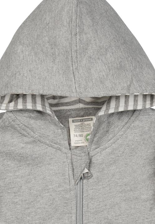 Image du produit loud + proud Veste à capuche (86, 92)