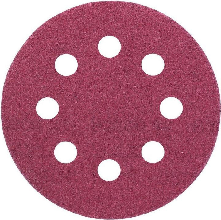 Produktbild Bosch Zubehör Exzenterschleifpapier mit Klet (180)