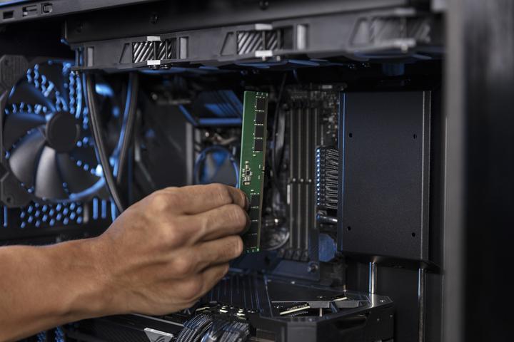 Produktbild Kingston ValueRam (1 x 16GB, 4800 MHz, DDR5-RAM, DIMM)