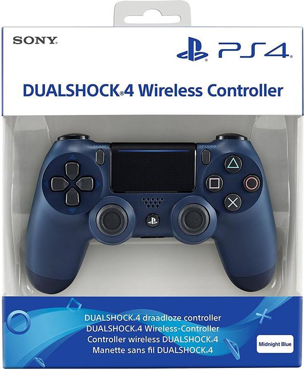 Image du produit Sony PS4 Dualshock 4 Wireless Controller (PS4)