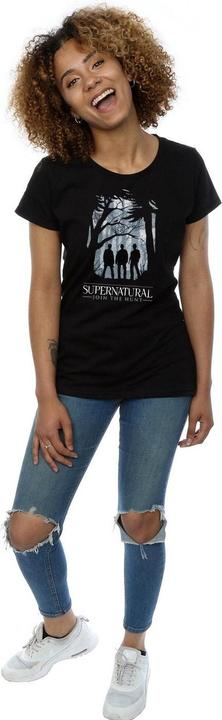 Immagine prodotto Supernatural Group Outline Maglietta Donna (S)
