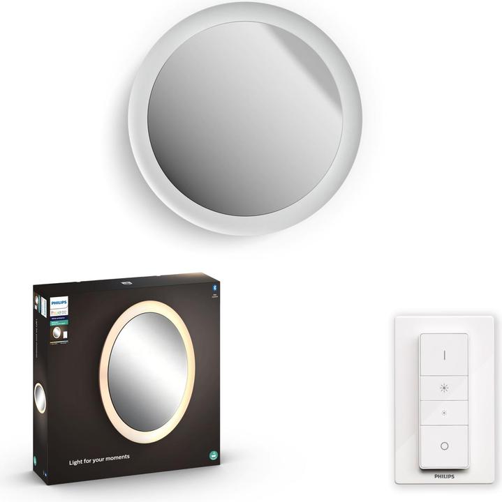 Actual product image Philips Hue myBathroom Adore Basis BT (2400 lm)