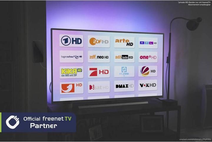 Immagine prodotto Oehlbach Antenna omnidirezionale Scope Vision 5G per DVB-T2 con filtro 5G (Antenna piatta, DVB-T / -T2)