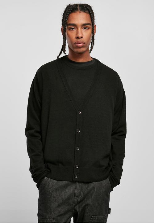 Produktbild Urban Classics Eco Mix Boxy Cardigan (XXL)
