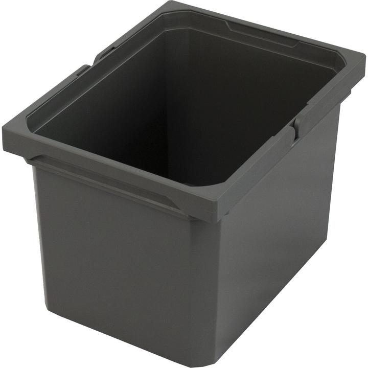 Produktbild Vauth-Sagel VS ENVI Free Eimer 10 Liter Kunststoff lavagrau (10 l)