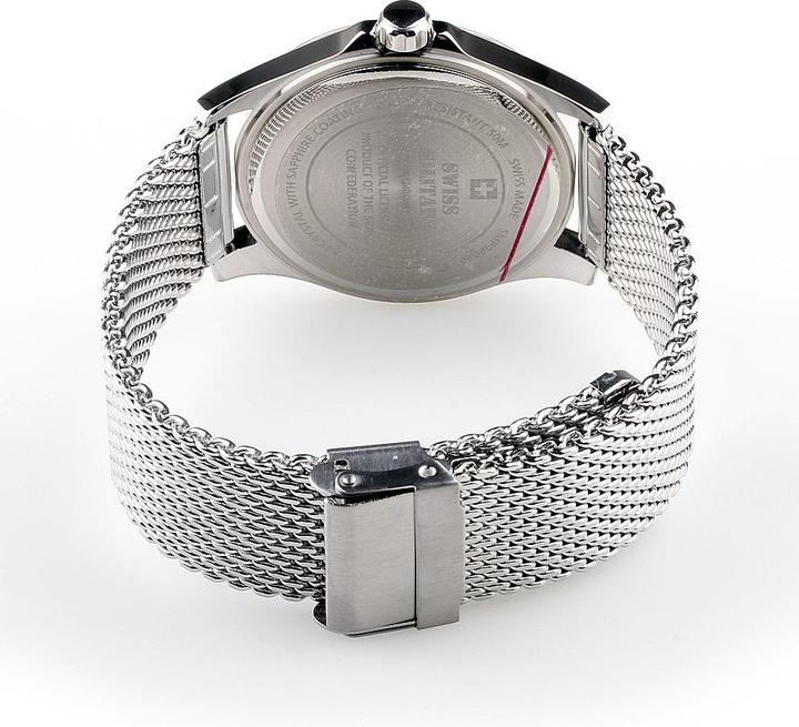 Immagine prodotto Swiss Military quarzo (Orologio da polso analogico, 42 mm)