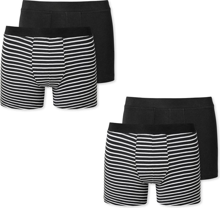 Produktbild Schiesser Boxer Allday Basic (164, 4er Pack)