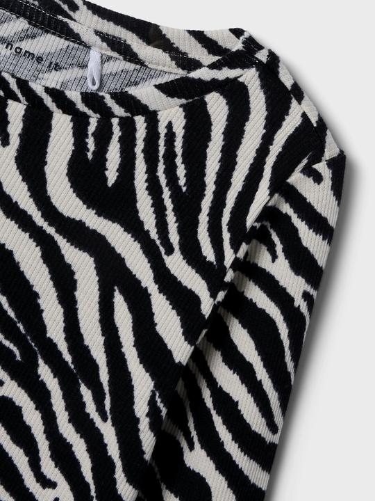 Actual product image Name it Print top with long sleeves (116)