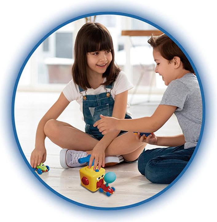 Actual product image Starlyf Balloon Racer