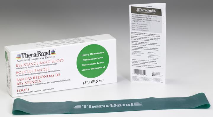Immagine prodotto TheraBand Loop (0.46 m, Strong)