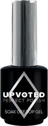 Produktbild Nail Perfect NailPerfect UPVOTED Soak Off Top Gel 15ml