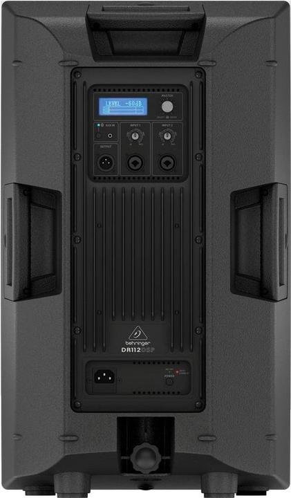 Image du produit Behringer DR112DSP - Haut-parleur actif 12 avec Bluetooth (Actif, 1x 1200 W)