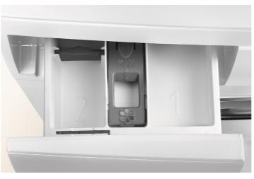 Produktbild Electrolux PerfectCare 600 EW6SN406WP (6 kg, Links)
