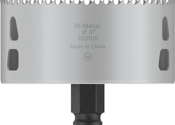 Produktbild Bosch Professional Zubehör PRO Multi Material PC Plus Lochsäge, 102 mm (102 Millimeter)