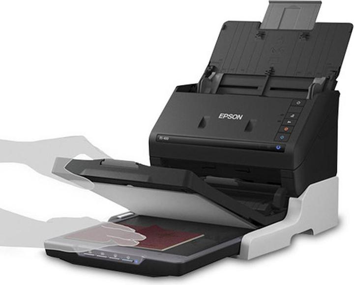 Produktbild Epson Flatbed Scan. Conv.-Kit+V39II