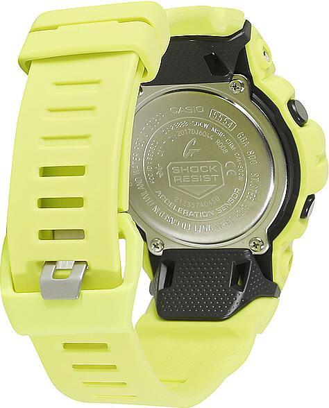 Produktbild G-Shock Gba-800 (Analoguhr, Digitaluhr, Chronograph, Hybrid Uhr, Sportuhr, 49 mm)