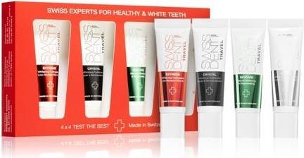 Produktbild Swissdent 4x4 test the best (10 ml)