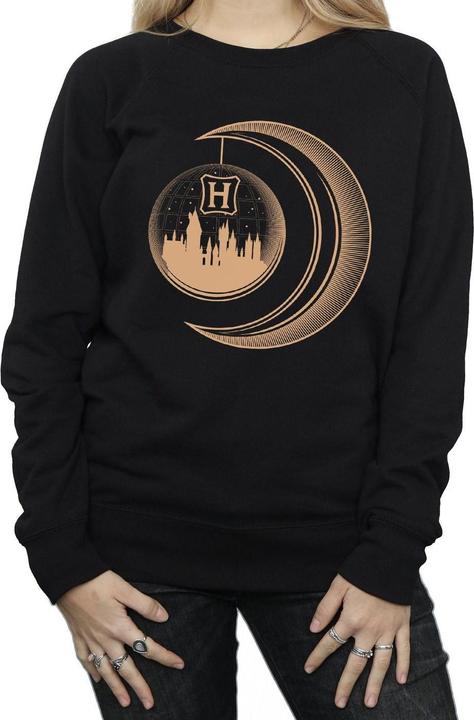 Hogwarts Moon Sweatshirt (S)