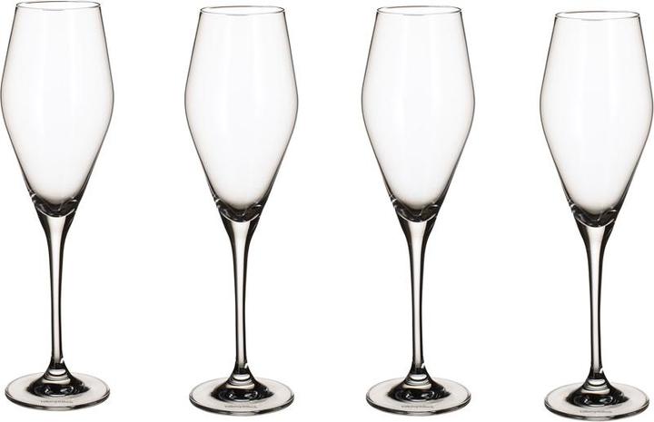 Produktbild Villeroy & Boch La Divina (26 cl, 4 Gläser, Sektgläser)
