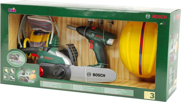 Produktbild Theo Klein Bauarbeiter Set Bosch