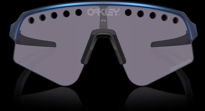 Actual product image Oakley Sutro Lite Sweep (Blue Colorshift, Grey)