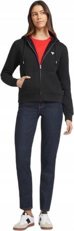 Produktbild Guess Gj Zip Hood Damen-Sweatshirt (S)