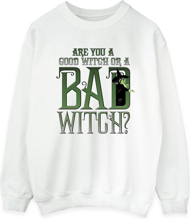 Produktbild Wizard Of Oz Wicked Bad Witch Sweatshirt (XXL)