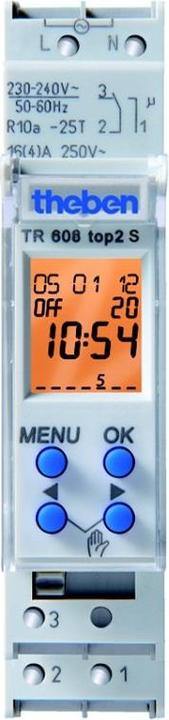 Immagine prodotto Theben TR 608 top2 S
