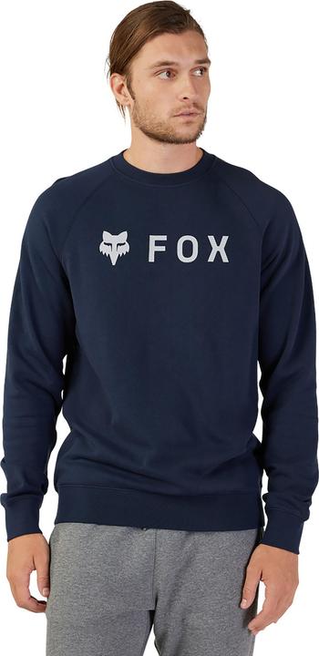 Immagine prodotto Fox Felpa Con Cappuccio 23 Absolute E Crew Mdnt L (L)