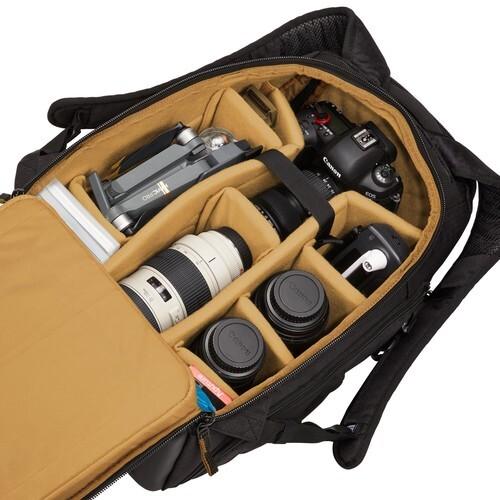 Actual product image Caselogic Viso Large Camera Backpack (Photo backpack, 23 l)