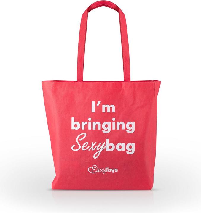 Easytoys SexyBag (Dice games, English)