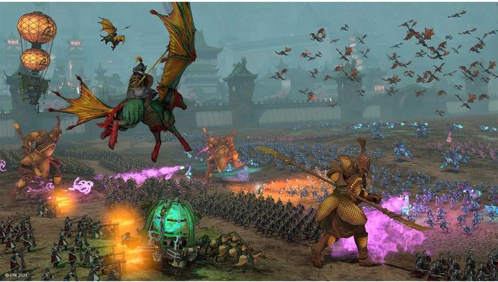 Immagine prodotto Sega Guerra totale: Warhammer 3 (PC, DE)
