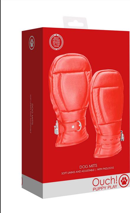 Image du produit Ouch! Neoprene Dog Mitts