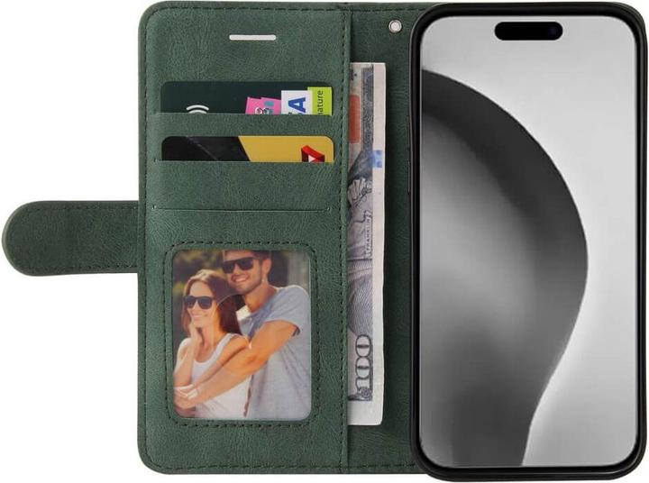 Produktbild Cover-Discount iPhone 16 Pro Max - Zweifarbige Etui Hülle (Apple iPhone 16 Pro Max)