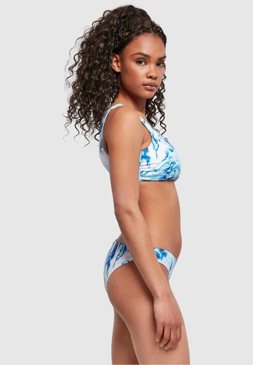 Produktbild Urban Classics Ladies Asymmetric Tank Top Bikini - 12162 (L)