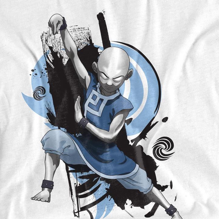Produktbild Avatar: The Last Airbender Energybending TShirt (XL)