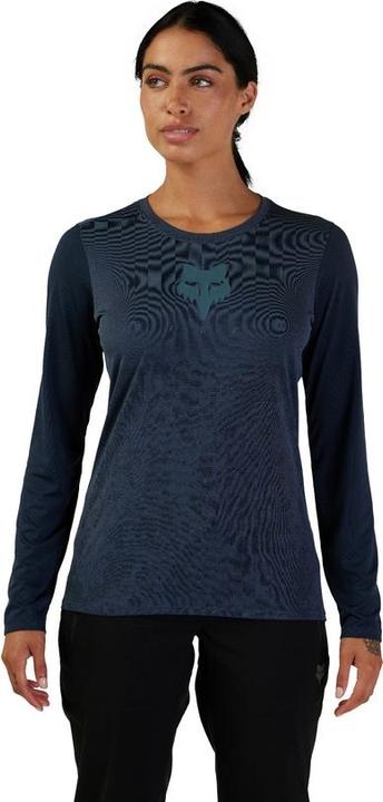 Image du produit Fox Jersey 23 W Ranger Tru Dri Ls Mdnt S (S)