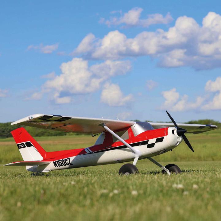 Image du produit E-Flite carbone-z cessna 150t 2.1m pnp basic