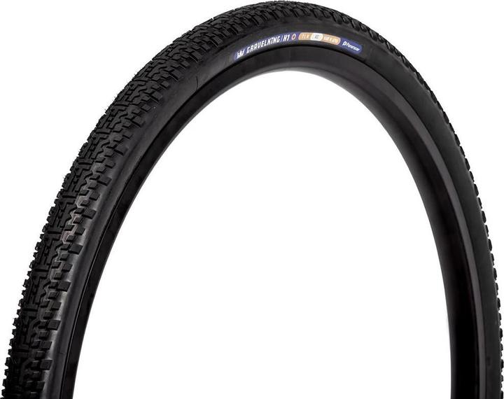 Panaracer GravelKing X1 Plus, Schwarz 2024 (45mm) (28 x 1 5/8 x 1 3/4, 45-622)